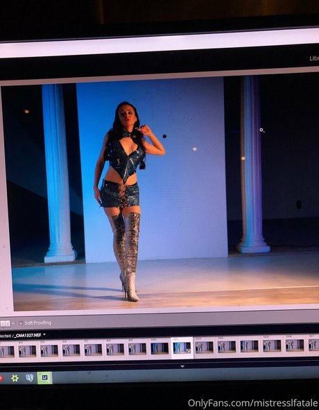 mistresslfatale beautiful model image