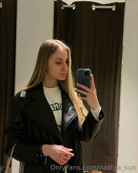 nastya sun sexy pornstar pic