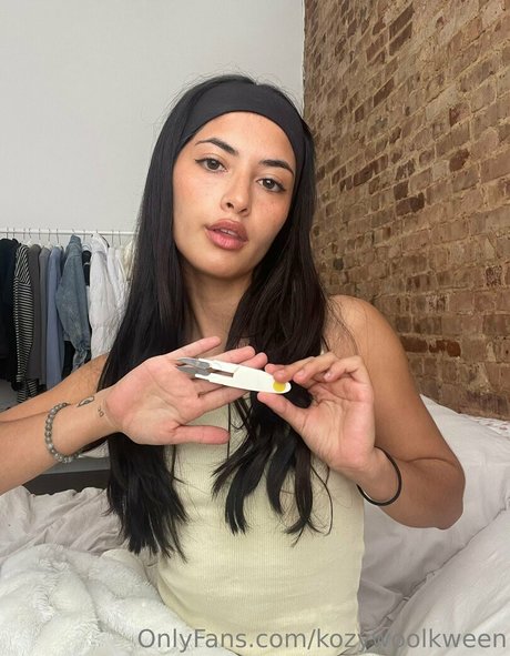 kozywoolkween pornstar sexy pic