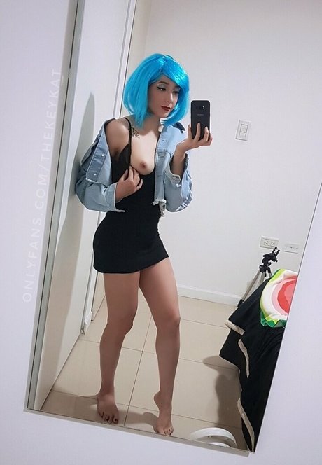 thekeykat model images