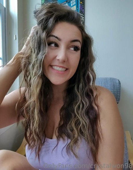 crystalwon98 pornstar pretty img