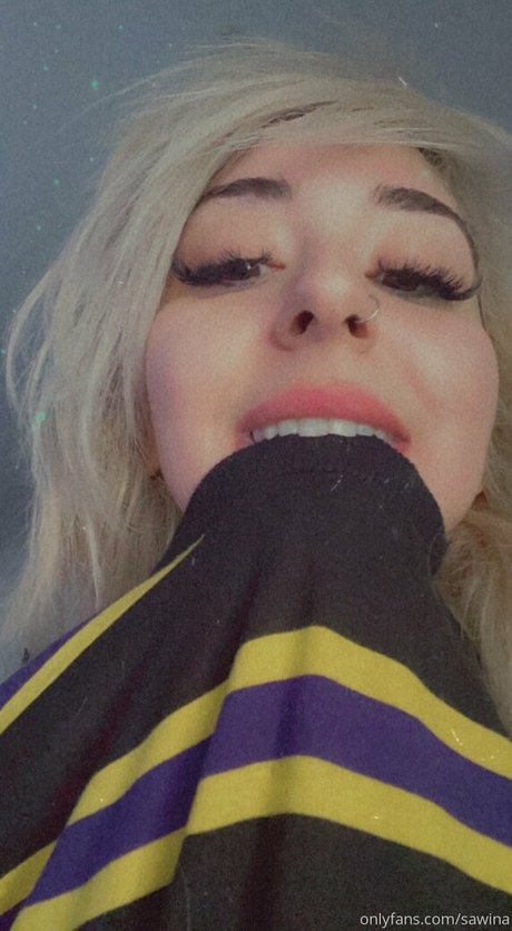 sawina nice pornstar photo