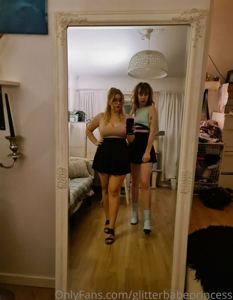 glitterbabeprincess pornstar sexy archive