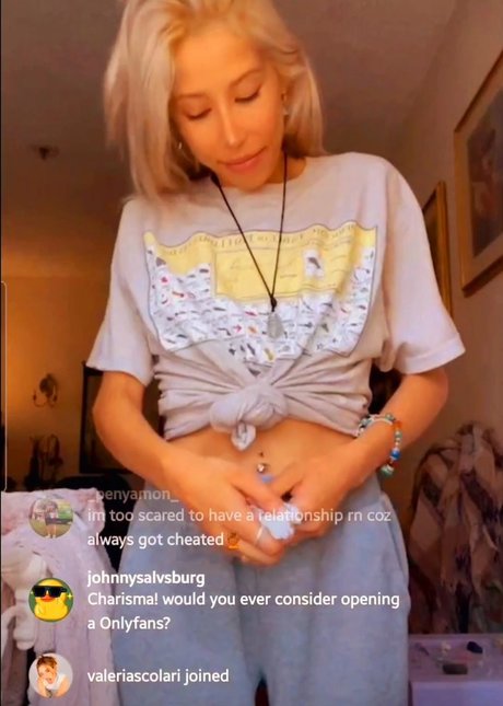 Charisma Kain nice star pics