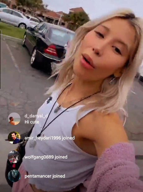 Charisma Kain art model photos