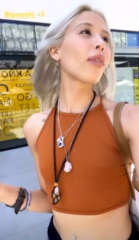 Charisma Kain model erotic photo