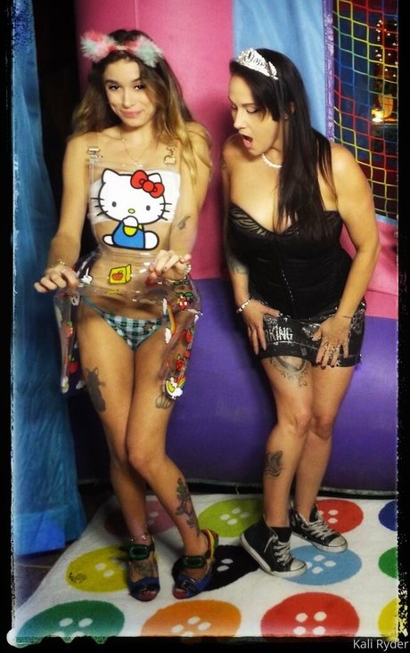 kaliryder erotic actress photos