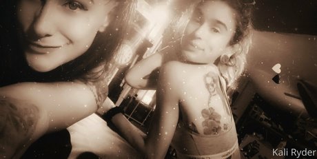 kaliryder star pornographic galleries