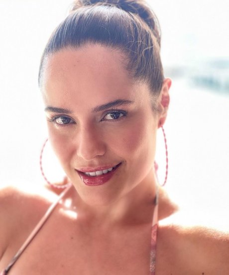 Ana Lucia Dominguez top model image