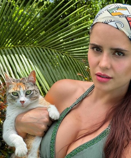 Ana Lucia Dominguez star naked galleries