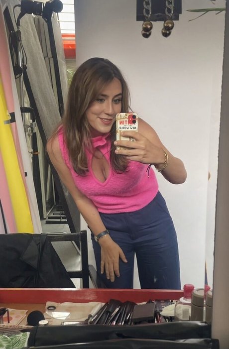 Marianna Spring star sexy image