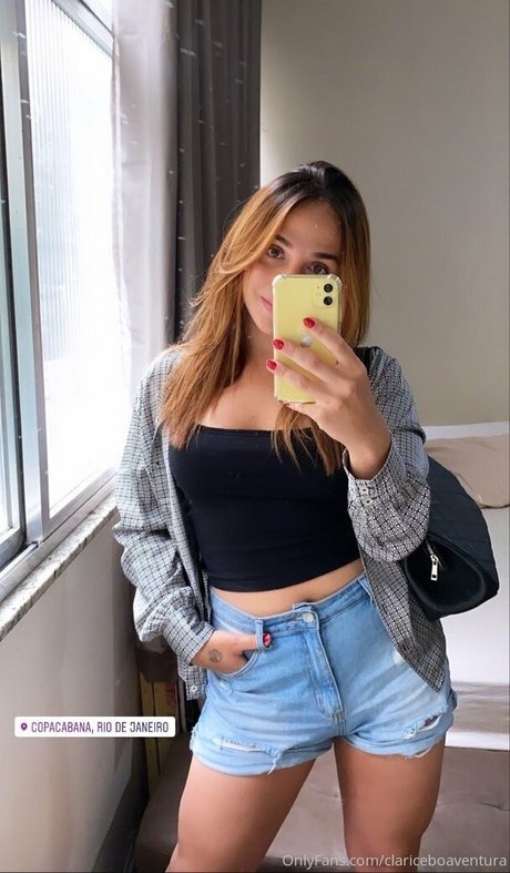 clariceboaventura model nude photos