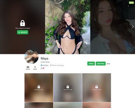 Mayasimiii_ adult model galleries