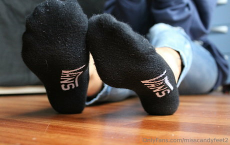 misscandyfeet2 star hot pic