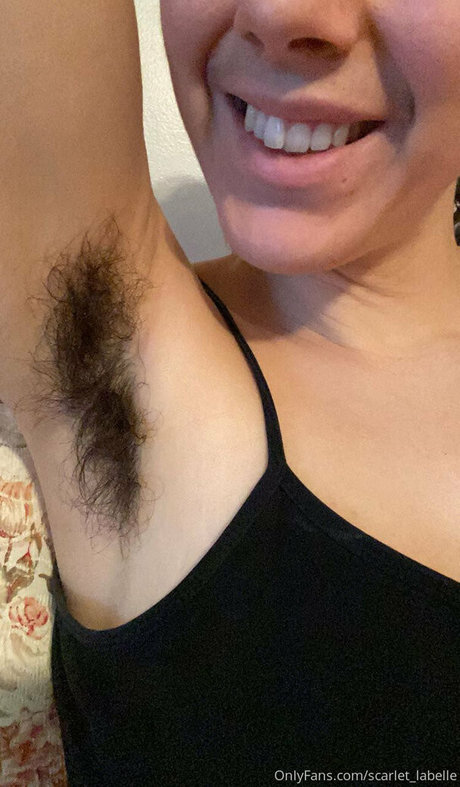 Scarlet Labelle model nude photos