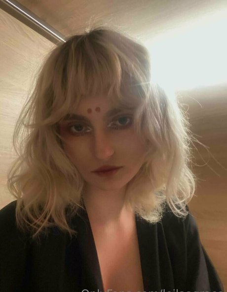 leilaagrace model pornographic pictures