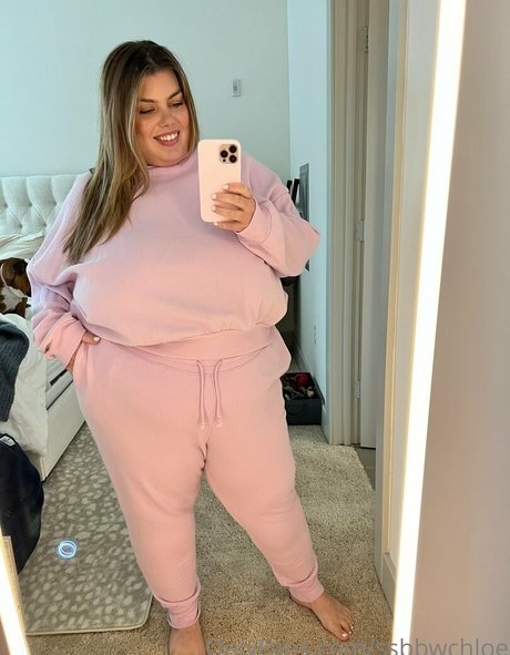 ssbbwchloe pornstar nudes pictures