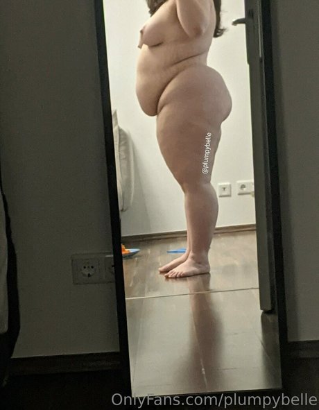 plumpybelle model nude images