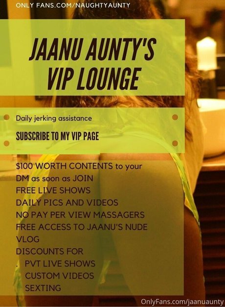 jaanuaunty model high quality galleries