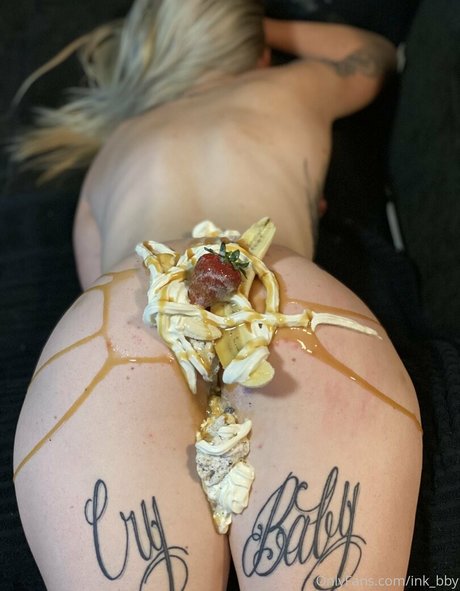 inkxbby star naked pic