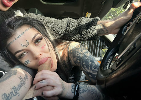 inkxbby star art pic