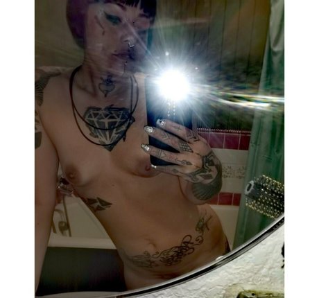 shewolf inked pornographic star photo