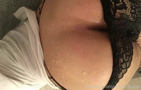 amberrougue pretty actress picture