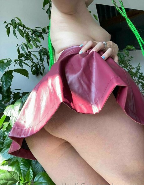 haylisandersfree star top photos