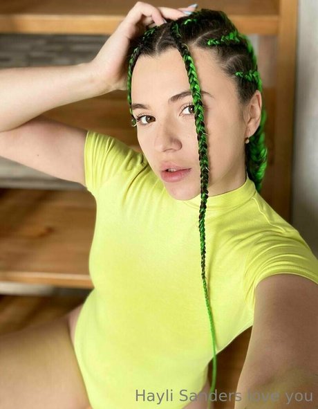 haylisandersfree model hd gallery