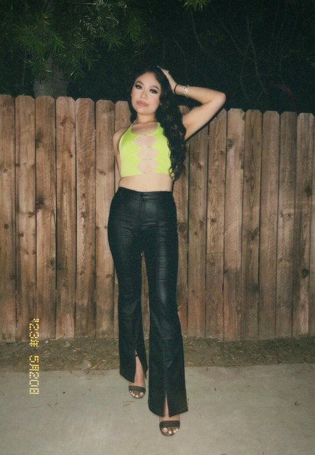 candy lane model beautiful pics