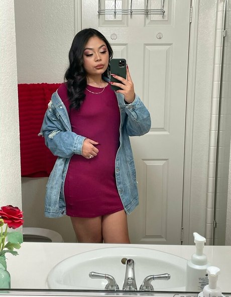 candy lane model sexy picture