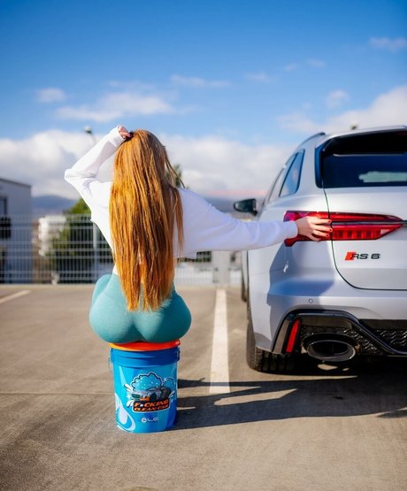 ich tina model beautiful pics