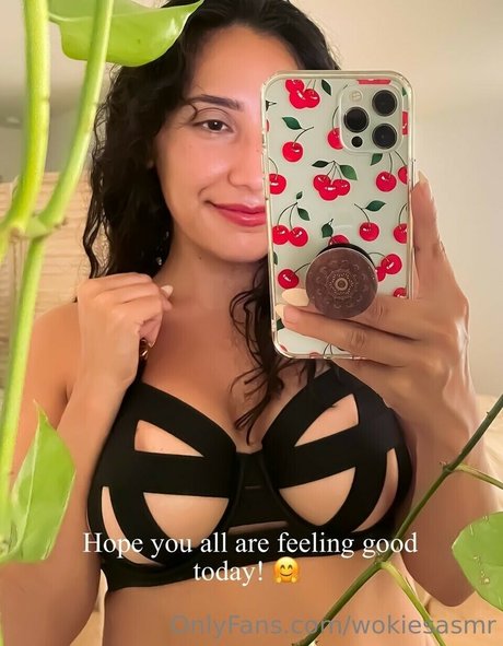 Wokies Asmr porn star img