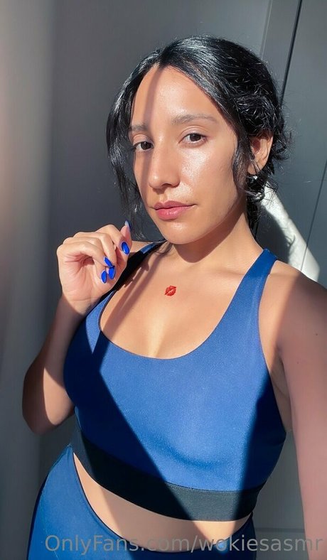 Wokies Asmr sex star pic