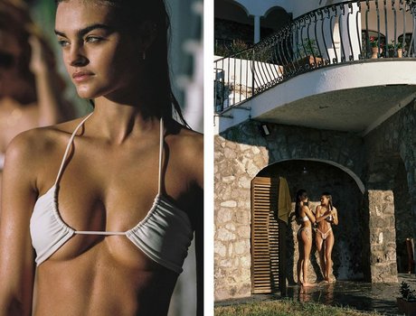 Freya Walton pornographic actress picture