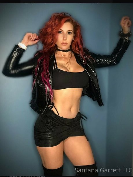Santana Garrett pornstar art gallery