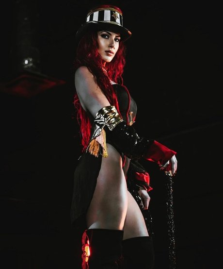 Santana Garrett best actress pic