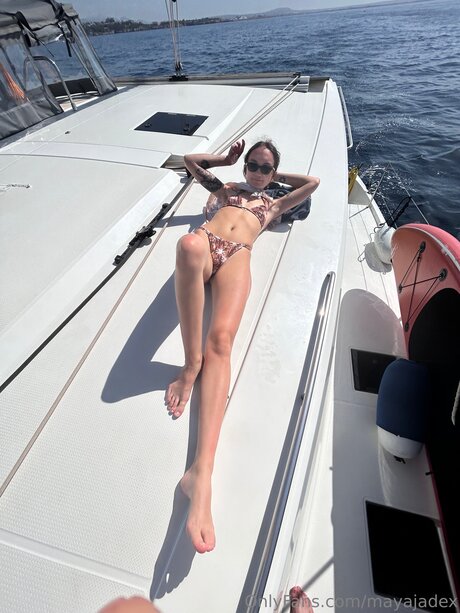 mayajadex pornstar art photos