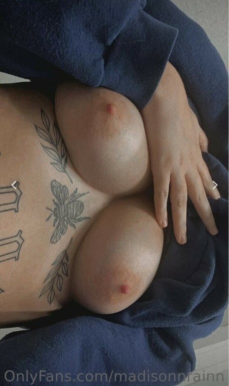 Madison Rain pornographic model pic