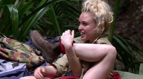 Jorgie Porter xxx star pictures