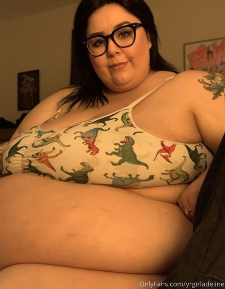 gothgfadeline model porn img