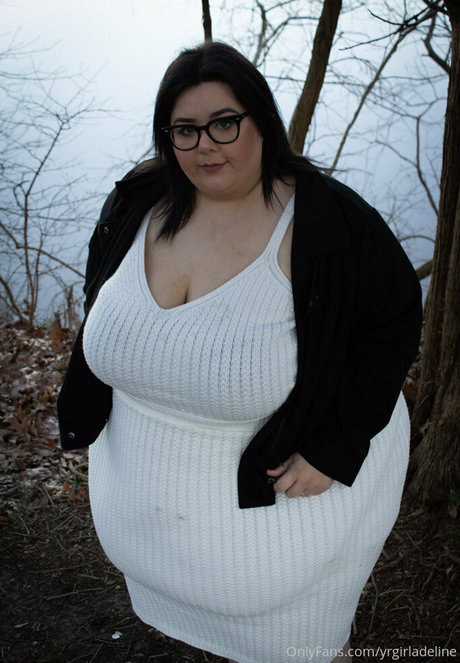 gothgfadeline sex pornstar image