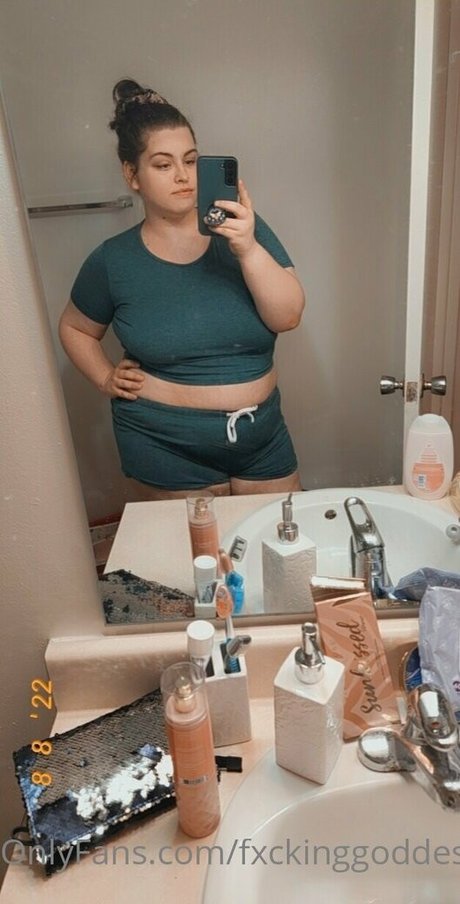 fxckinggoddes nudes star picture