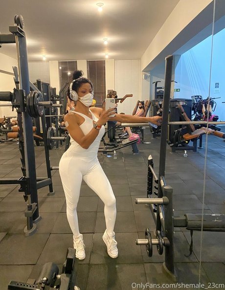 shemale 23cm nudes pornstar photo