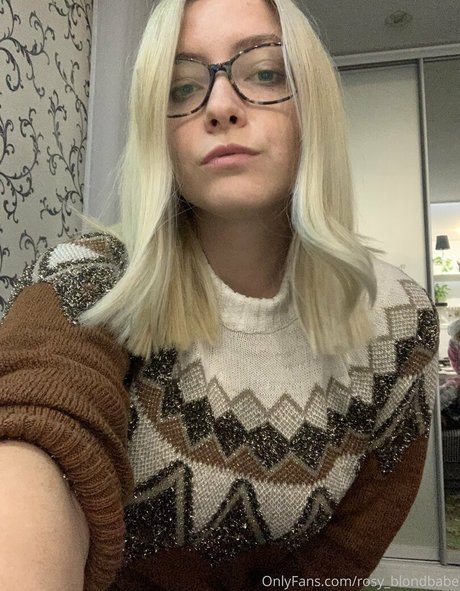 rosy blondbabe star best gallery