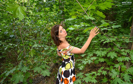 mariamoon7free pornstar art gallery