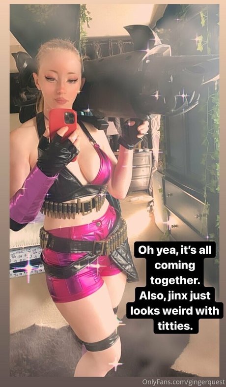 gingerquest pornstar pictures