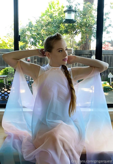 gingerquest star pornographic pics