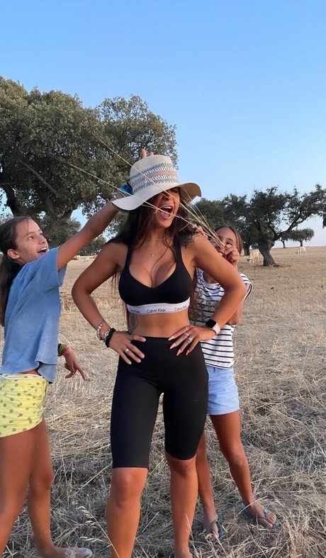 Sara Izquierdo star perfect pic