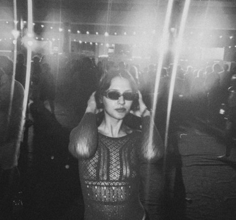 Sabela OT model pornographic pic